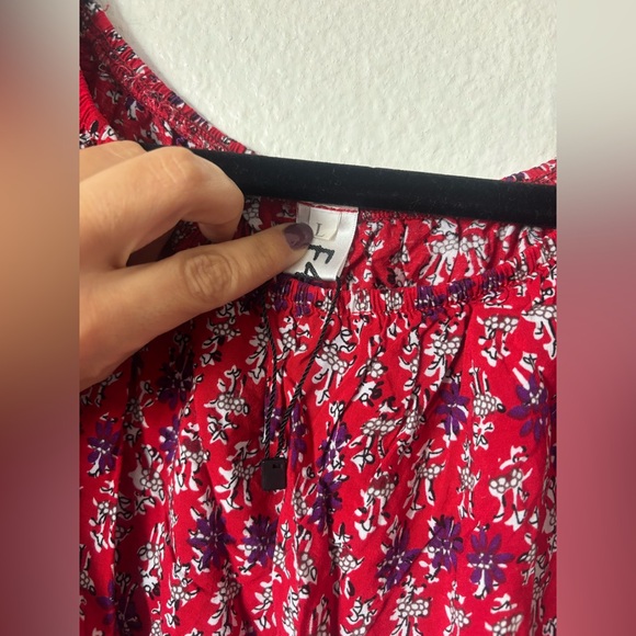 Patterned romper - Picture 5 of 6